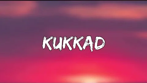 Kukkad - Vishal & Shekhar, Shahid Mallya, Nisha Mascarenhas, Marianne D'cruz Aiman ( Lyrics )