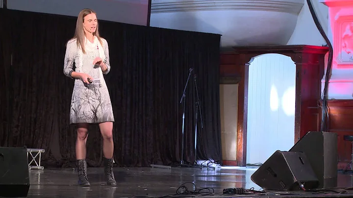 Open source urban design | Kirsten Wilkins | TEDxC...