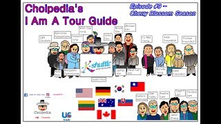 Choipedia #12 - I Am A Tour Guide Episode 8 (Cherry blossom season)