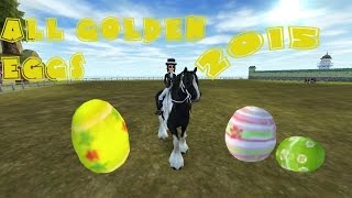 SSO - ALL GOLDEN EGGS 2015 | Maddy