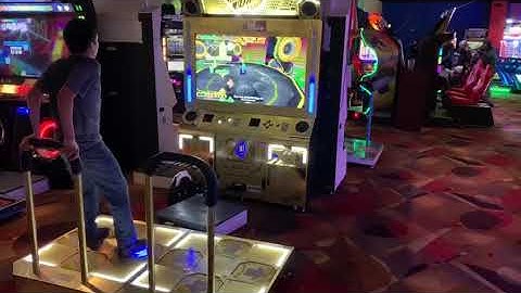 New York EVOLVED (Type A) (ESP-16) | DDR A20