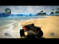 Just Cause 2 - Monster Truck