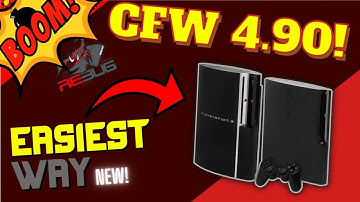 How to Jailbreak Your PS3 on Firmware 4.90 or Lower with PS3 Toolset!