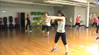 Famous Try Everything ZUMBA ROUTINE Rachel Bernhardt SHAKIRA Profile