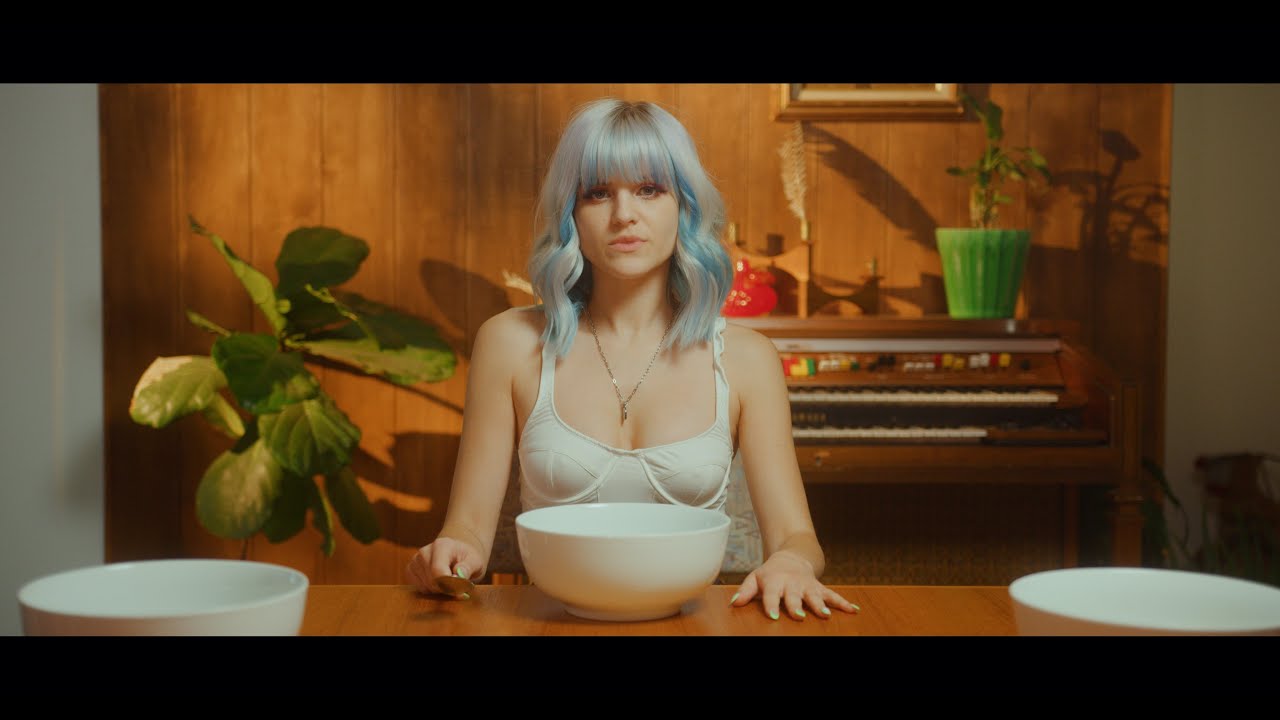 Sarah Barrios - Bedroom Floor Feelings (feat. Marc E. Bassy) (Official Music Video)