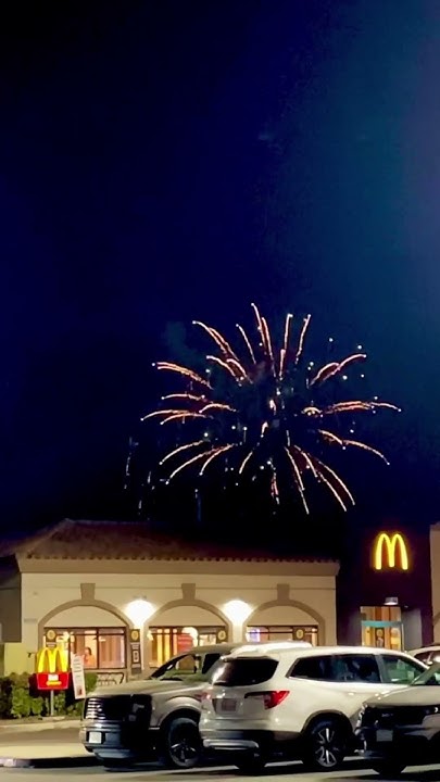 july 4th fireworks in santa clarita ca