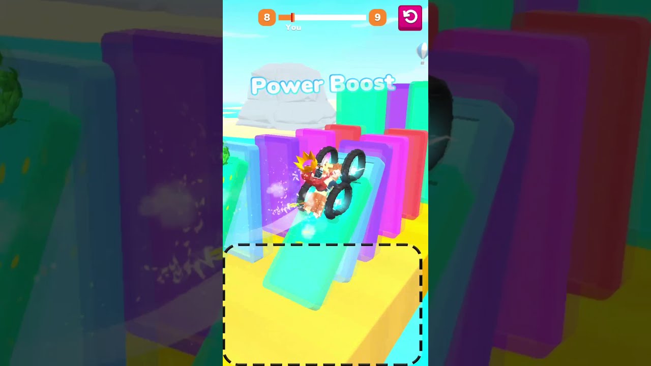 Scribble Rider Level 8 - Scribble Rider Best Wheels - Scribble Rider Fastest Wheels