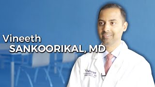 Meet Family Medicine Physician Vineeth Sankoorikal, MD