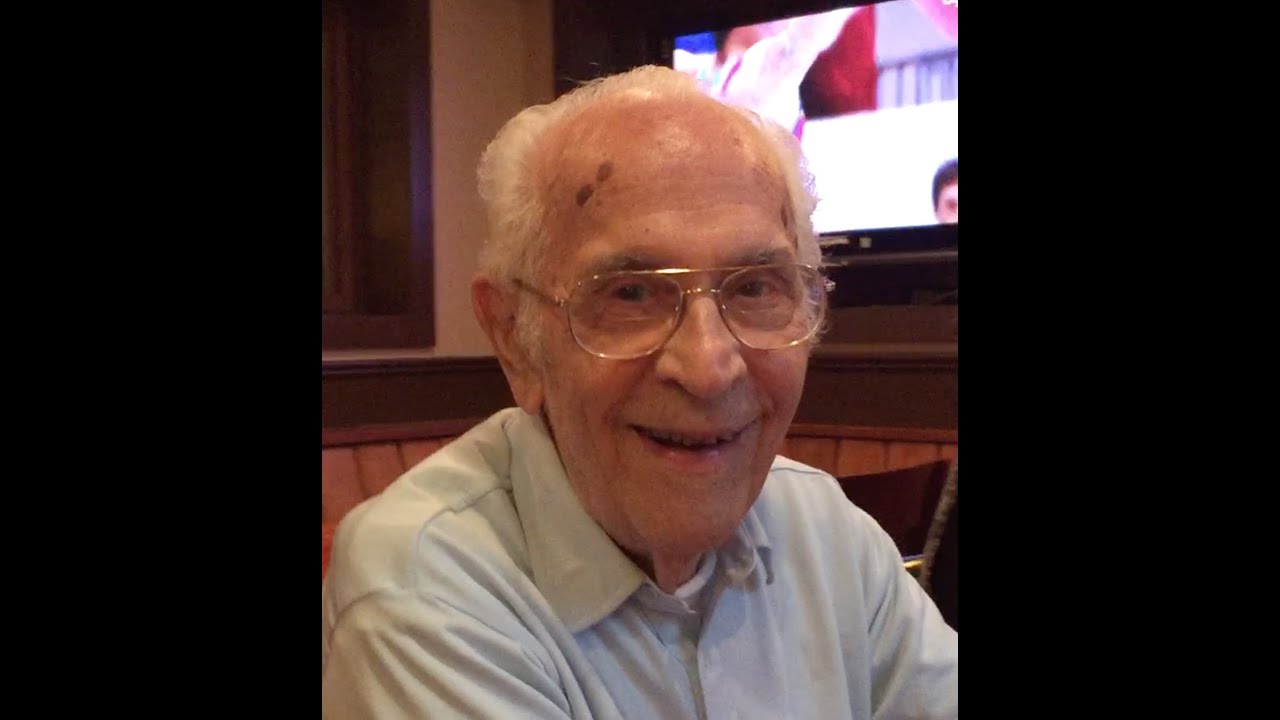 Happy 100th Carl Wallnau!