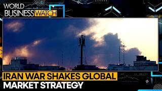 US-Iran War: Iran War Jolts ‘Sell U.S, Buy Asia’ Trade | World Business Watch | WION