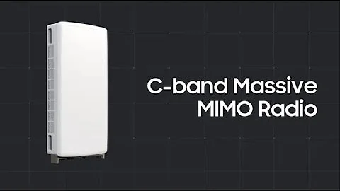 Powerful Mid-Band 5G Solutions for C-band & CBRS