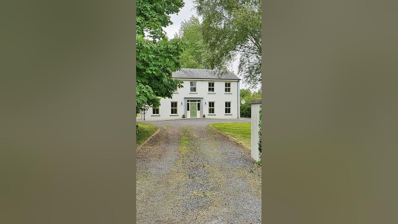 Roscon House, Moortown, Rathcoffey, Co. Kildare YouTube