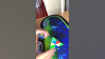 Pyraminx fail…(Rubik’s cube videos)