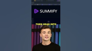 No More Long Videos! 📚⏳ Summarize Any YouTube Video Instantly