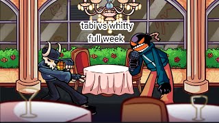 tabi vs whitty v2 full week pc/android