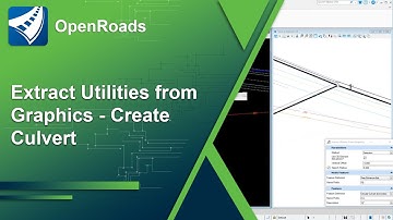 Managing Utilities 05: Create Culvert