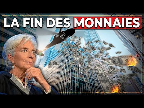 La FIN de Nos Monnaies : Planche à Billets, Envolée de l'INFLATION et Brrr
