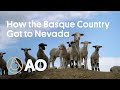 The little slice of france and spain in nevada  atlas obscura x travel nevada
