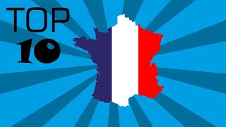 Top 10 Facts About France