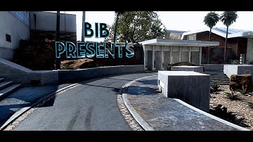 Raid Motion Track Template C4D