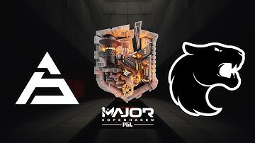sAw vs FURIA – Map 2 Ancient - PGL CS2 MAJOR COPENHAGEN 2024 - Opening Stage