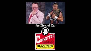 Jim Cornette on Problems With Shawn Michaels