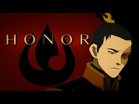 (ATLA) Prince Zuko | HONOR