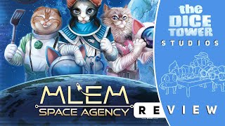 MLEM Review: To Boldly Go Where No Cat Has Gone Before