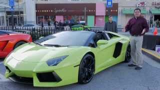 CarStuff: Exotic Cars | Lamborghini
