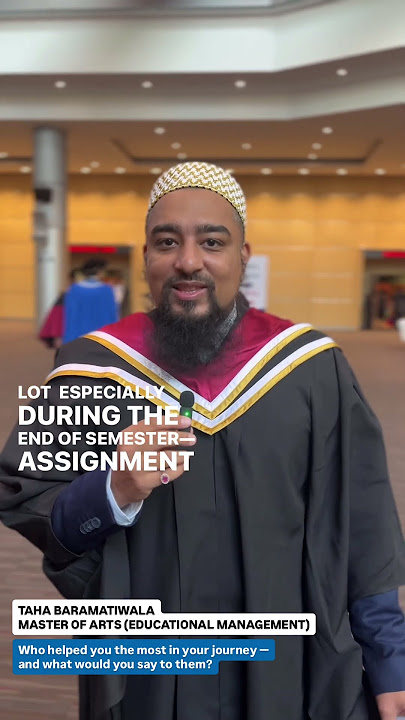 NTU Convocation Ceremony 2025