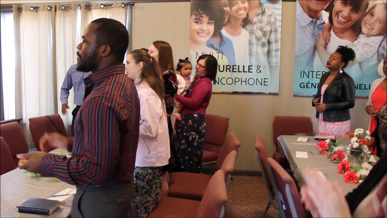 Worship Impact - il n y a personne comme Jésus (Marcel Boungou)