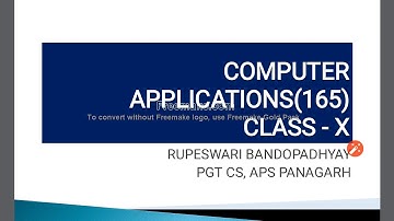 Internet Services and Mobile Technologies