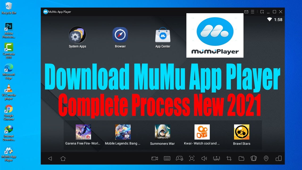 Download and play Roblox on PC with MuMu Player