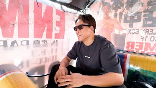 初めて広島にきました。