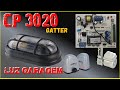 Como Ligar Luz Garagem Cortesia na CP 3020 Gatter Peccinin