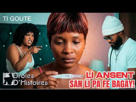 [ DROLES D'HISTOIRES PARTIE 1] MWEN ANSENT SHORT FILM