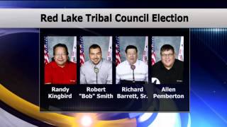 Red Lake Tribal Council Election - Lakeland News at Ten - March 21, 2016