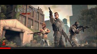 Last hope sniper | last hope sniper zombie war | unlock multiplayer 1vs1 | 2022 gameplay screenshot 2