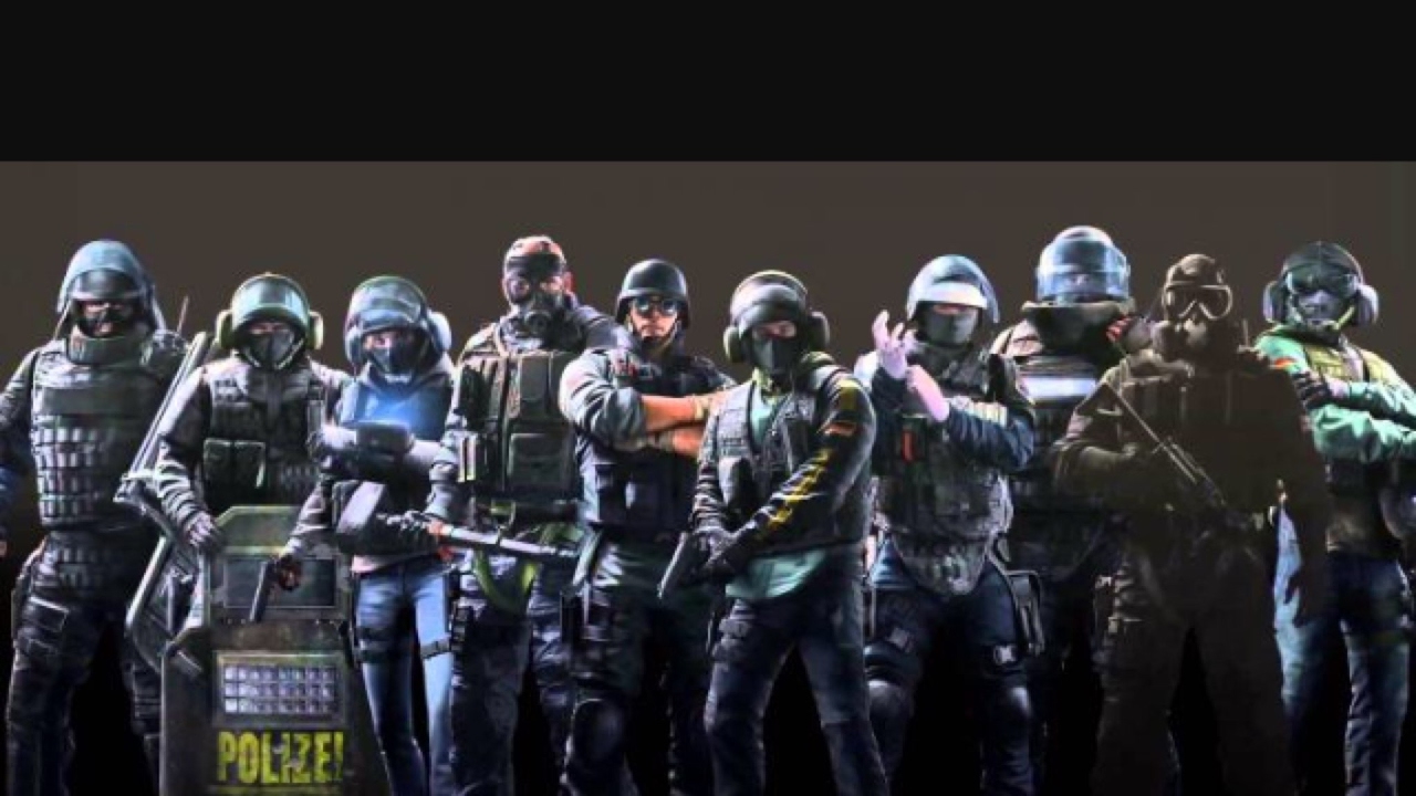 Rainbow Six Siege Купить
