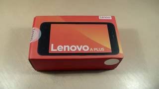 Review Lenovo A Plus A1010a20