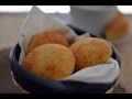 Receta Para Almojábanas Colombianas - Cómo Hacer Almojábanas - Sweet y Salado