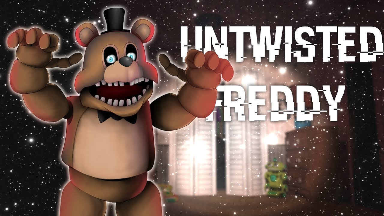 [FNAF Speed Edit/Speedpaint] Making Untwisted Freddy YouTube