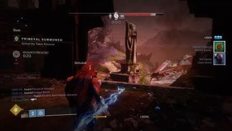 Destiny 2 Forsaken Gambit. Sleeper stimulant backfires. GOT HIM!
