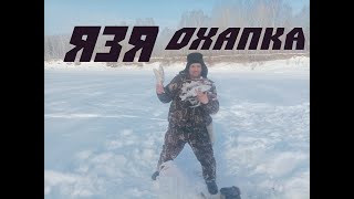 Охапка язя