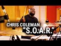 Meinl cymbals  chris coleman  soar