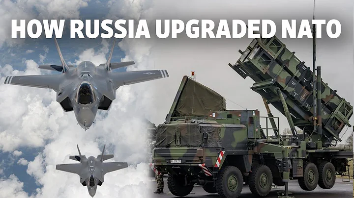 Three Ways Putin’s Ukraine War Actually Strengthened NATO