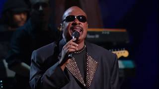 Stevie Wonder - "For Once in My Life" | 25th Anniversary Concert