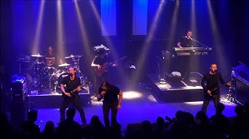 Threshold - Coda @ De Bosuil Weert