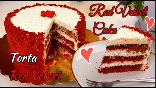 Red Velvet - Red Velvet Cake - Deliciosa - Irresistible 💖 #69