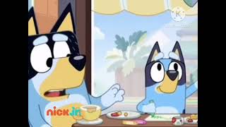 Bluey On Nick Jr. November, 2, 2009
